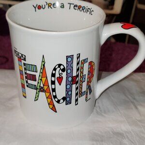 Teacher Mug